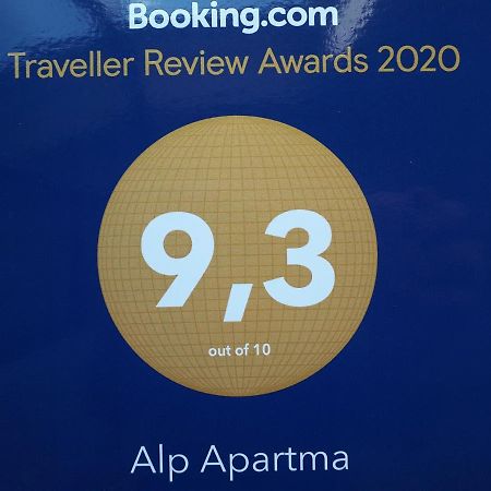 Alp Apartma 拉多夫吉卡 外观 照片