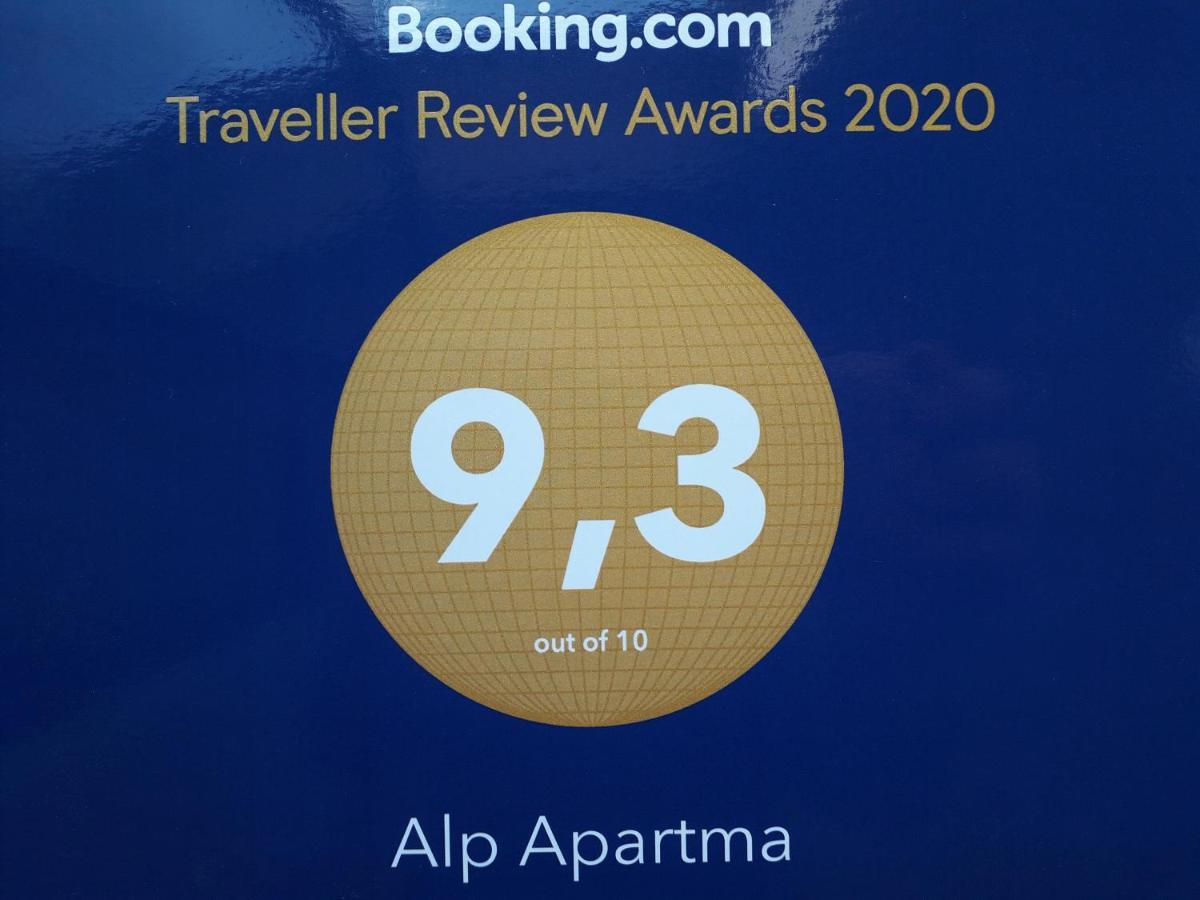 Alp Apartma 拉多夫吉卡 外观 照片