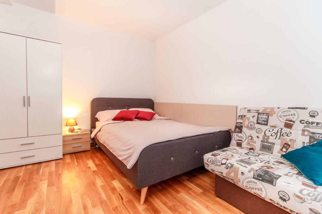 Alp Apartma 拉多夫吉卡 外观 照片